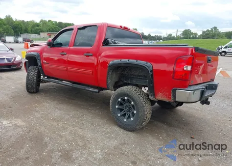 2012 Chevrolet Silverado 1500 Lt from USA, damaged, VIN 3GCPKSE70CG204145